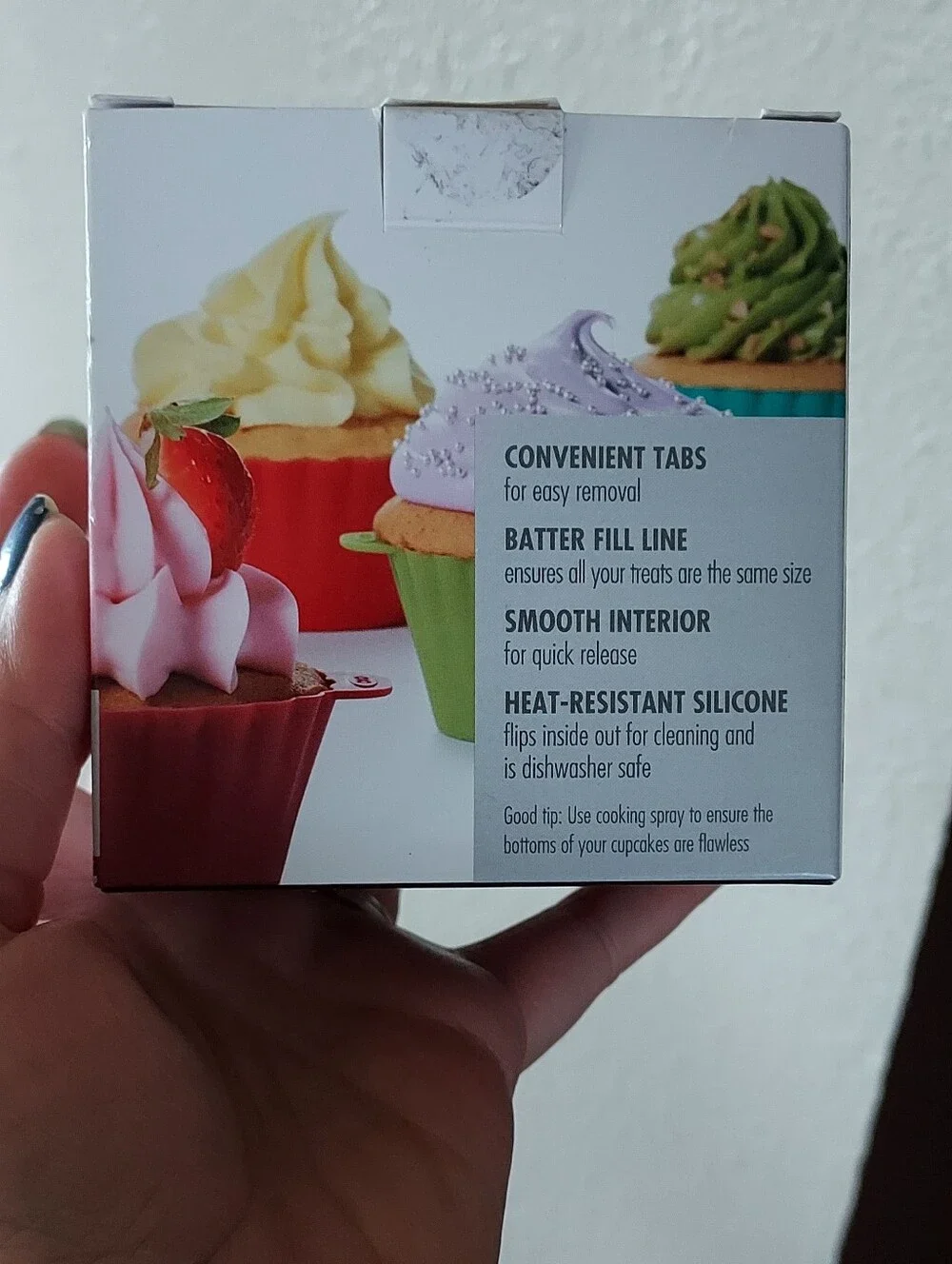 OXO Good Grips Silicone Baking Cups - Multi-Color